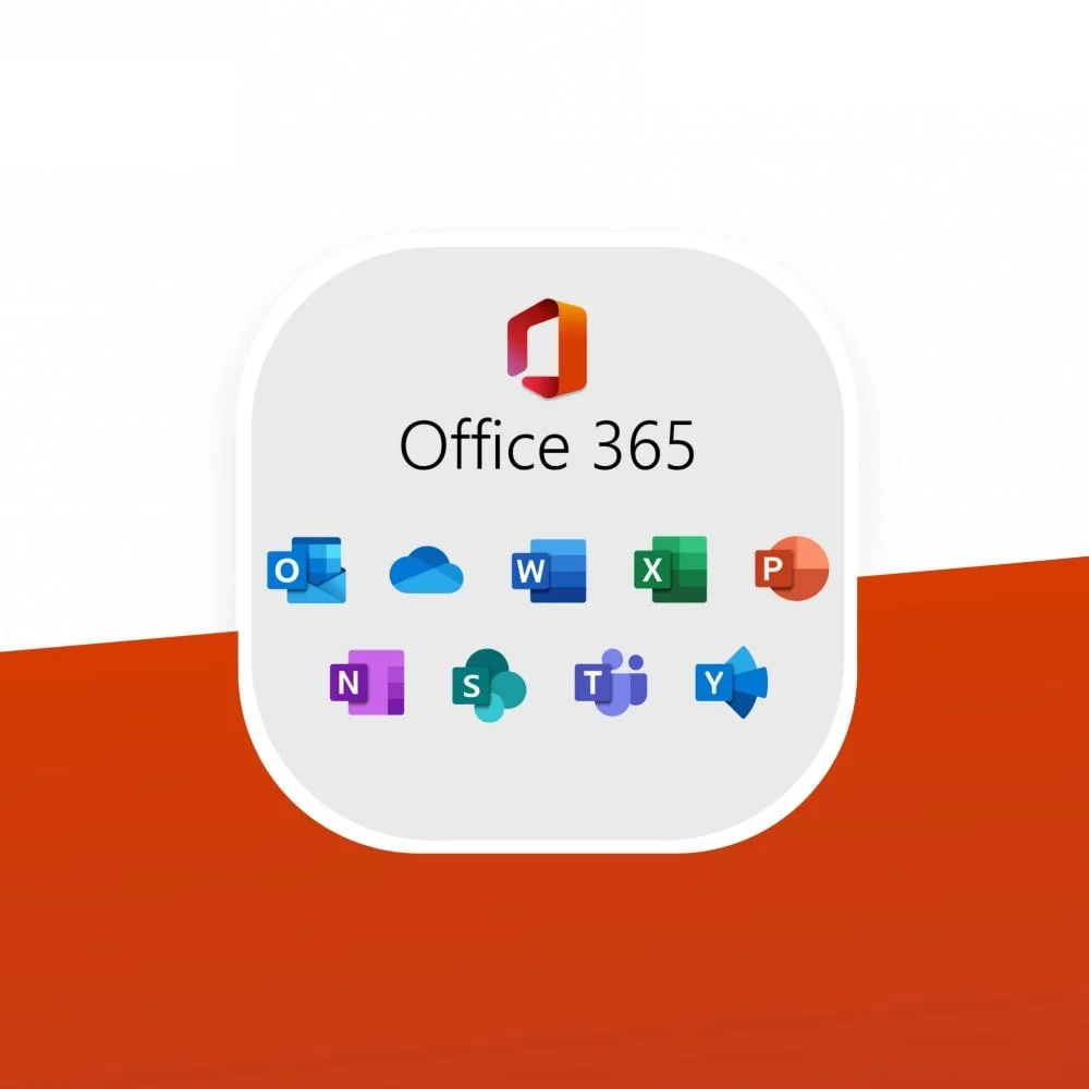اوفيس 365 جميع المنصات سنه - 2